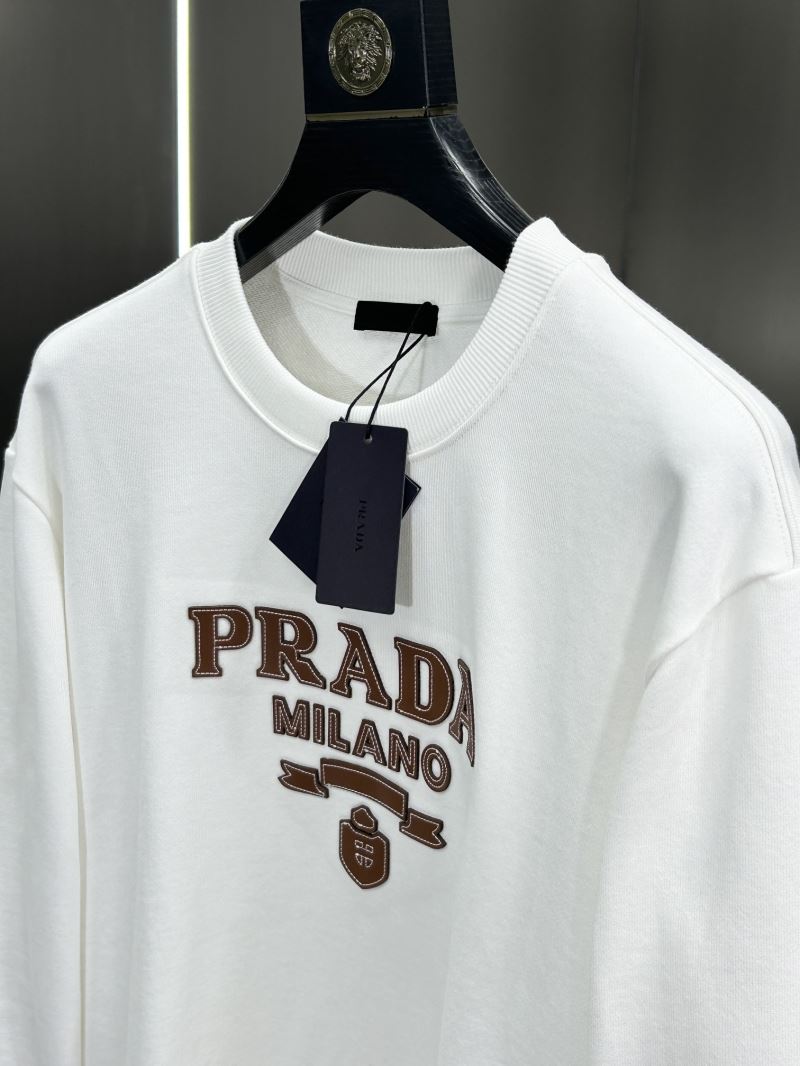 Prada Hoodies